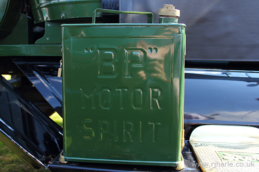 The Model T Jerry Can