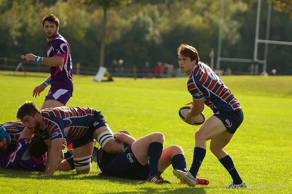 OA 1st XV vs. Loughborough Students