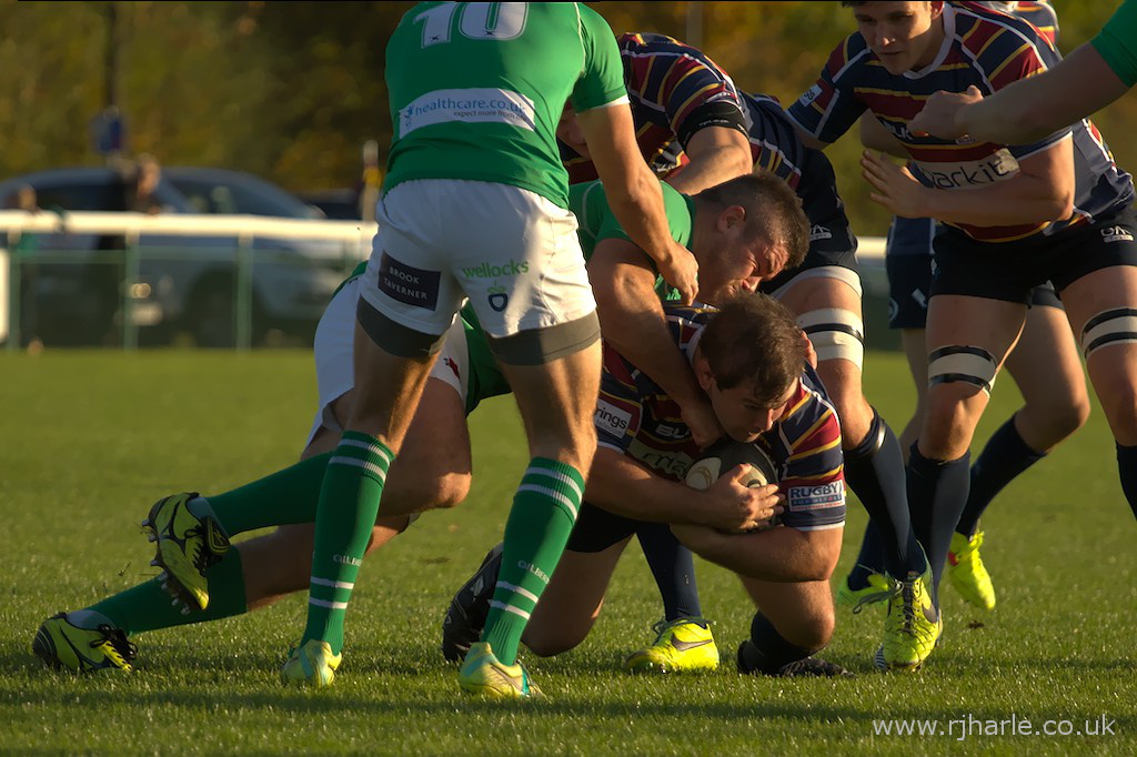 OA 1st XV vs. Wharfedale 2014