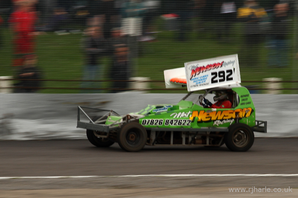 BriSCA F1 Stock Cars, Northampton