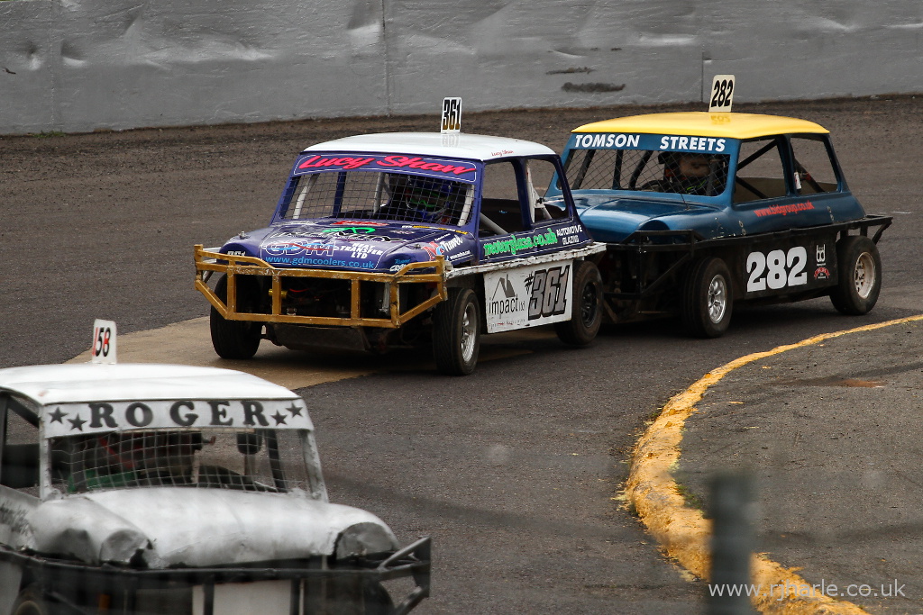 BriSCA Northampton, June 2015