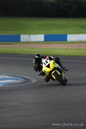Melbourne Hairpin, Donington