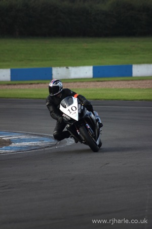 Melbourne Hairpin, Donington