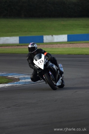 Melbourne Hairpin, Donington