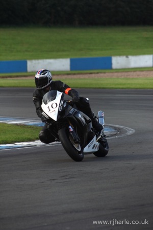 Melbourne Hairpin, Donington