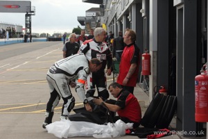 Mark Spies Some Carbon Fibre