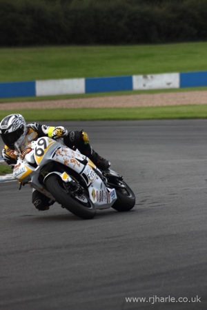Melbourne Hairpin, Donington