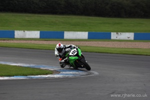 Mark at Melbourne Hairpin