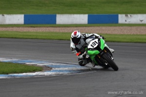 Mark Clips the Apex