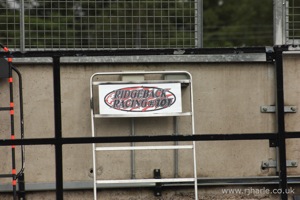 Ridgeback Pit Board