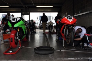 The Ridgeback Garage