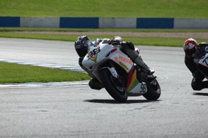 Melbourne Hairpin, Donington