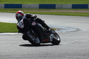 Melbourne Hairpin, Donington