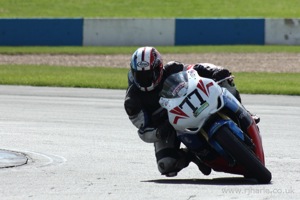 Melbourne Hairpin, Donington