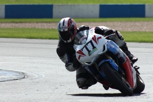 Melbourne Hairpin, Donington