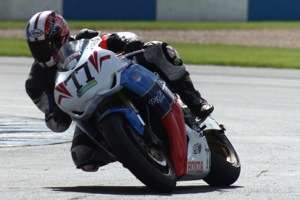 Melbourne Hairpin, Donington