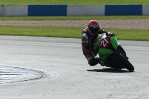 Melbourne Hairpin, Donington