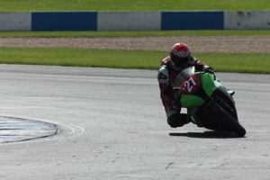 Melbourne Hairpin, Donington