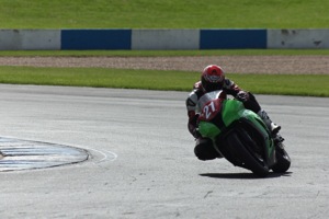 Melbourne Hairpin, Donington