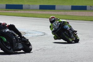 Melbourne Hairpin, Donington