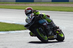 Melbourne Hairpin, Donington