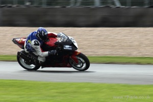 Redgate Corner, Donington