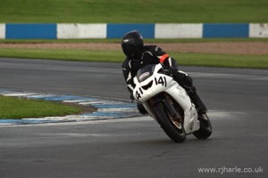 A Wet Redgate Corner, Donington