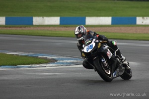 A Wet Redgate Corner, Donington