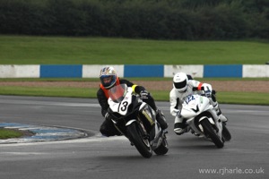 A Wet Redgate Corner, Donington