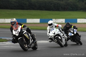 A Wet Redgate Corner, Donington