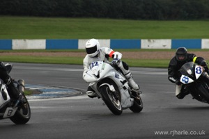A Wet Redgate Corner, Donington