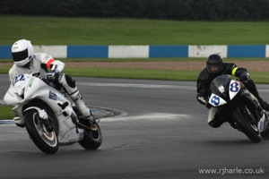 A Wet Redgate Corner, Donington