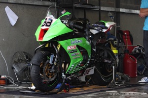 Our Neighbours in Garage 33