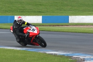 Dave Enters Melbourne Hairpin
