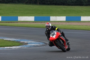 Dave Exits Melbourne Hairpin
