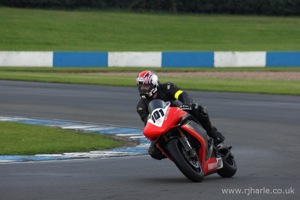 Dave Exits Melbourne Hairpin