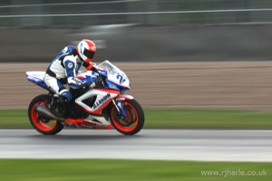 Back at Redgate Corner, Donington