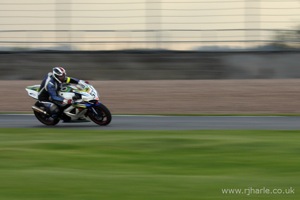 Back at Redgate Corner, Donington