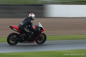 Dave at Redgate Corner