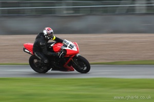 Dave at Redgate Corner