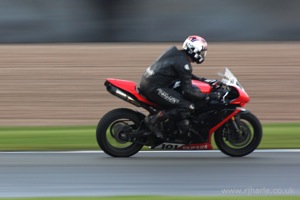 Dave Exits Redgate Corner