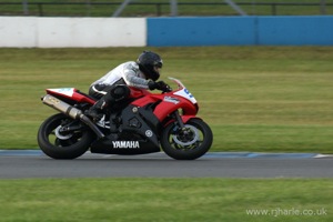 Craner Curves, Donington