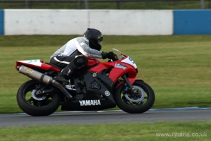 Craner Curves, Donington