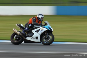 Craner Curves, Donington