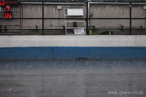 The Final Rain Shower