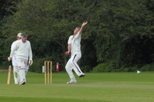 Jeremy Opens The Bowling