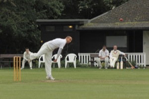 Abhi Bowling