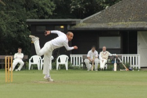 Abhi's Disco-Dancing Follow-Through