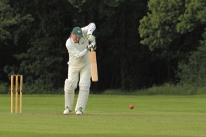 Mick Showing Textbook Technique