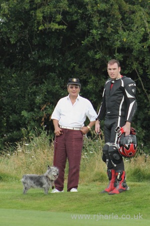 John Chats to a Spectator